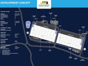 Pronájem výrobních prostor, Podbořany - Hlubany, 20311 m2