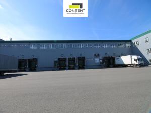 Pronájem výrobních prostor, Rudná, K Vypichu, 1769 m2