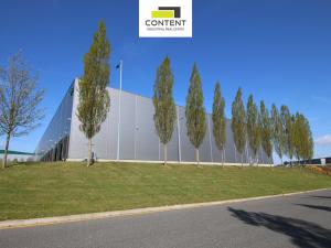 Pronájem výrobních prostor, Rudná, K Vypichu, 1769 m2