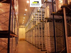 Pronájem skladu, Rynholec, 2060 m2