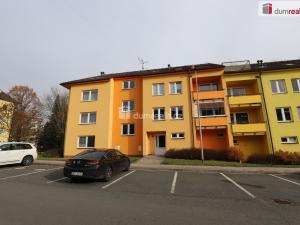 Prodej bytu 2+1, Mariánské Lázně - Úšovice, Franze Kafky, 54 m2
