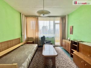 Pronájem bytu 1+kk, Litvínov - Horní Litvínov, Mostecká, 22 m2