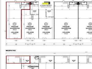 Pronájem skladu, Dobřejovice, Jesenická, 395 m2