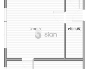 Prodej bytu 2+1, Ostrava - Bělský Les, Vlasty Vlasákové, 44 m2