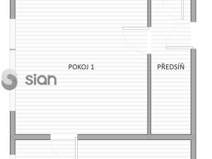 Prodej bytu 2+1, Ostrava - Bělský Les, Vlasty Vlasákové, 44 m2
