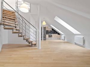 Pronájem bytu 3+kk, Praha - Vysočany, Spojovací, 91 m2