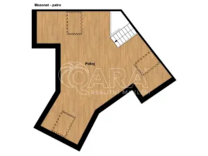 Pronájem bytu 3+kk, Praha - Vysočany, Spojovací, 91 m2