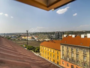 Pronájem bytu 3+kk, Praha - Vysočany, Spojovací, 91 m2