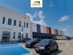 Pronájem skladu, Lužec nad Vltavou, 11000 m2