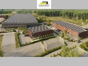 Pronájem skladu, Bruntál, Opavská, 36000 m2
