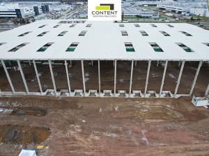 Pronájem výrobních prostor, Plzeň - Skvrňany, Ke Karlovu, 9606 m2