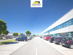 Pronájem výrobních prostor, Plzeň - Skvrňany, Ke Karlovu, 9606 m2