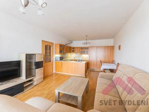 Pronájem bytu 3+kk, Praha - Dolní Měcholupy, V osikách, 76 m2