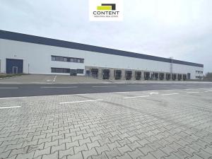 Pronájem výrobních prostor, Kladno - Dubí, Dubská, 10000 m2