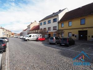 Prodej činžovního domu, Benátky nad Jizerou - Benátky nad Jizerou I, Husovo náměstí, 807 m2