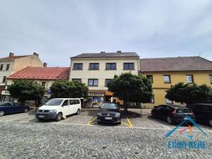 Prodej činžovního domu, Benátky nad Jizerou - Benátky nad Jizerou I, Husovo náměstí, 807 m2