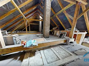 Prodej činžovního domu, Benátky nad Jizerou - Benátky nad Jizerou I, Husovo náměstí, 807 m2