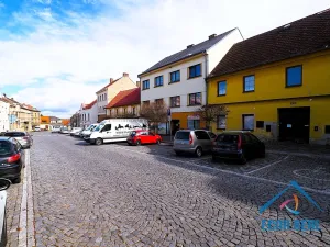 Prodej činžovního domu, Benátky nad Jizerou - Benátky nad Jizerou I, Husovo náměstí, 807 m2