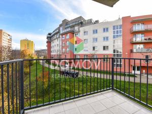 Pronájem bytu 2+kk, Beroun, Na Máchovně, 68 m2