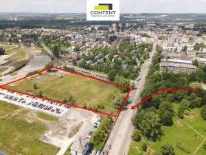Pronájem komerčního pozemku, Ostrava - Moravská Ostrava, 1. máje, 22701 m2