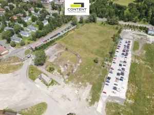 Pronájem komerčního pozemku, Ostrava - Moravská Ostrava, 1. máje, 22701 m2