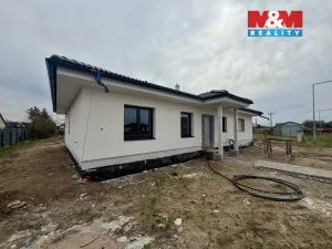 Prodej rodinného domu, Svatý Mikuláš, Krátká, 138 m2