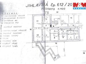 Prodej kanceláře, Praha, Jihlavská, 103 m2