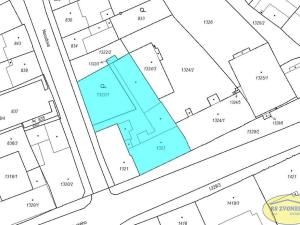 Prodej obchodního prostoru, Holešov, Palackého, 801 m2