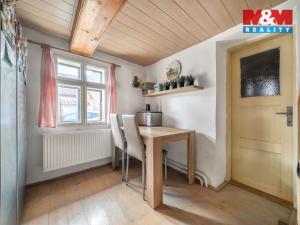 Prodej rodinného domu, Horní Lukavice, 80 m2