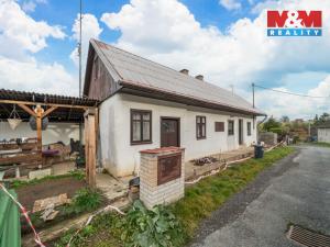 Prodej rodinného domu, Horní Lukavice, 80 m2