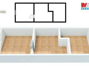 Prodej rodinného domu, Březnice, Počapská, 111 m2