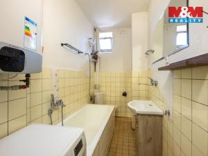 Prodej bytu 2+1, Kryry, Dukelská, 46 m2