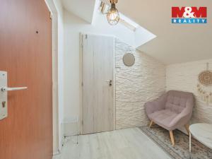 Prodej bytu 2+kk, Praha, Mladých Běchovic, 49 m2