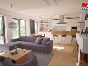 Prodej rodinného domu, Újezd nade Mží, 144 m2