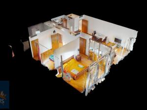 Pronájem bytu 3+kk, Praha - Vinohrady, Korunní, 95 m2