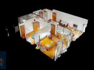 Pronájem bytu 3+kk, Praha - Vinohrady, Korunní, 95 m2