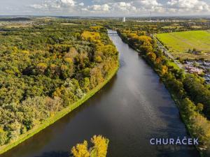 Prodej pozemku pro bydlení, Obříství, 737 m2