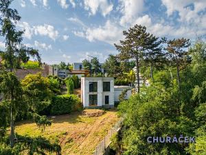 Prodej pozemku pro bydlení, Praha - Velká Chuchle, Na hvězdárně, 1262 m2