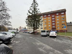 Prodej bytu 2+1, Rýmařov, Žižkova, 45 m2