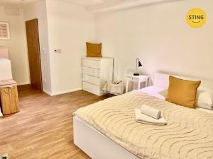 Pronájem bytu 1+kk, Ostrava - Moravská Ostrava, S. K. Neumanna, 30 m2