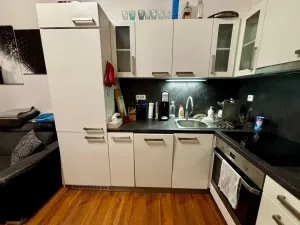 Pronájem bytu 3+kk, Praha - Žižkov, Hartigova, 70 m2