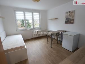 Pronájem bytu 1+kk, Mariánské Lázně, Kubelíkova, 26 m2