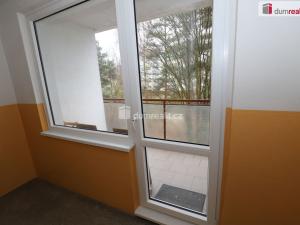 Pronájem bytu 1+kk, Mariánské Lázně, Kubelíkova, 26 m2