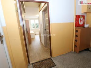 Pronájem bytu 1+kk, Mariánské Lázně, Kubelíkova, 26 m2