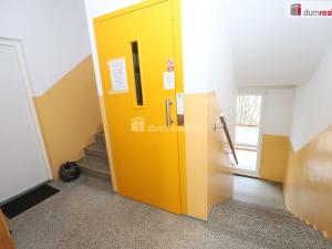 Pronájem bytu 1+kk, Mariánské Lázně, Kubelíkova, 26 m2