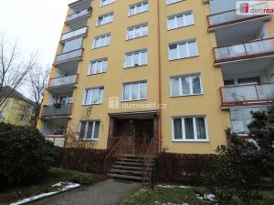 Pronájem bytu 1+kk, Mariánské Lázně, Kubelíkova, 26 m2