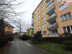 Pronájem bytu 1+kk, Mariánské Lázně, Kubelíkova, 26 m2