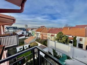 Pronájem bytu 2+kk, České Budějovice, B. Smetany, 55 m2