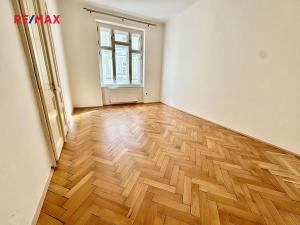 Pronájem bytu 3+1, Praha - Vinohrady, Slezská, 97 m2