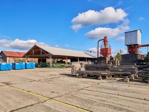 Prodej výrobních prostor, Seletice, 1508 m2